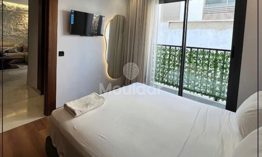 Estudio en alquiler en Casablanca, Las Princesas - view 4