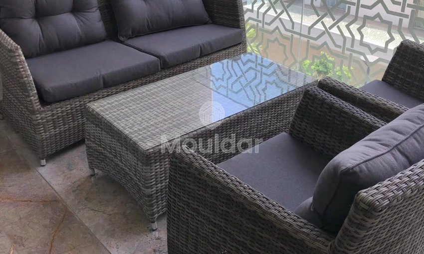 Apartment for rent in Casablanca Finance City - view 4