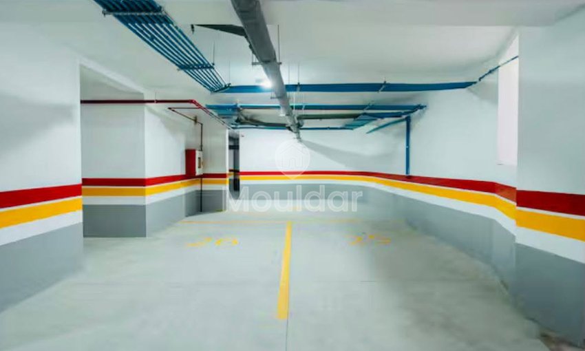 Studio à louer à Casablanca, quartier Palmier - view 8