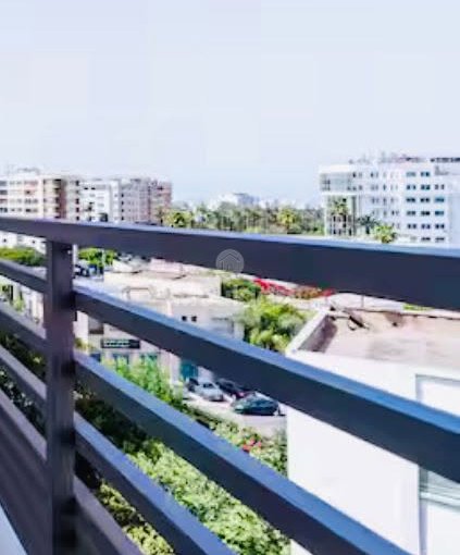 Studio à louer à Casablanca, quartier Palmier - view 7