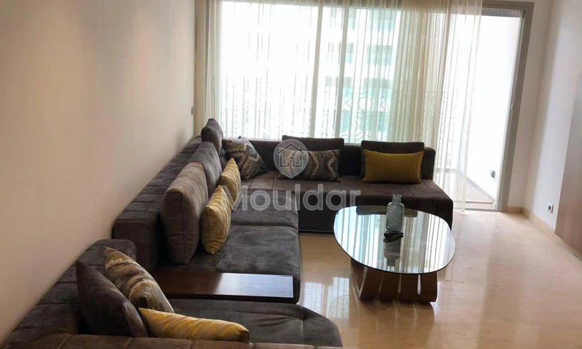 Apartment for rent in Casablanca Finance City - view 2