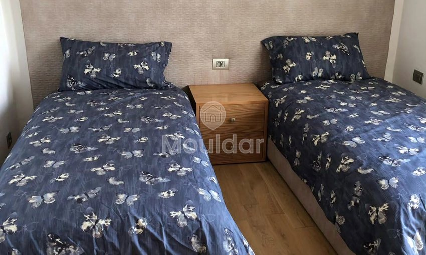 Apartment for rent in Casablanca Finance City - view 5