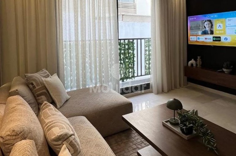 Estudio en alquiler en Casablanca, Las Princesas - view 2