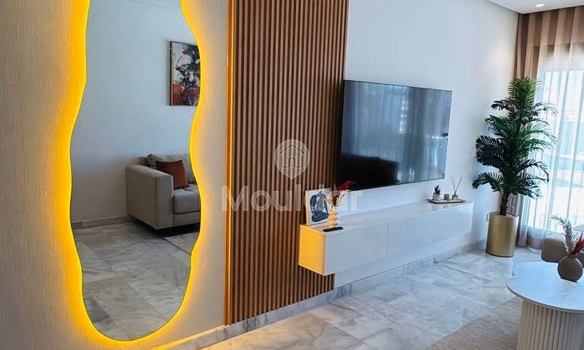 Studio à louer à Casablanca, quartier Palmier - view 4