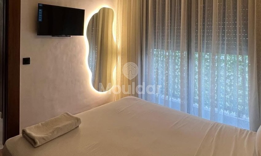 Estudio en alquiler en Casablanca, Las Princesas - view 6