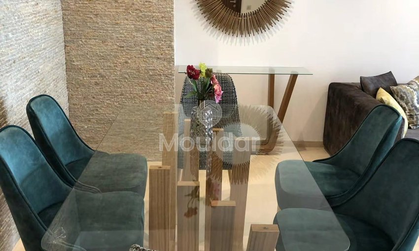 Apartment for rent in Casablanca Finance City - view 6