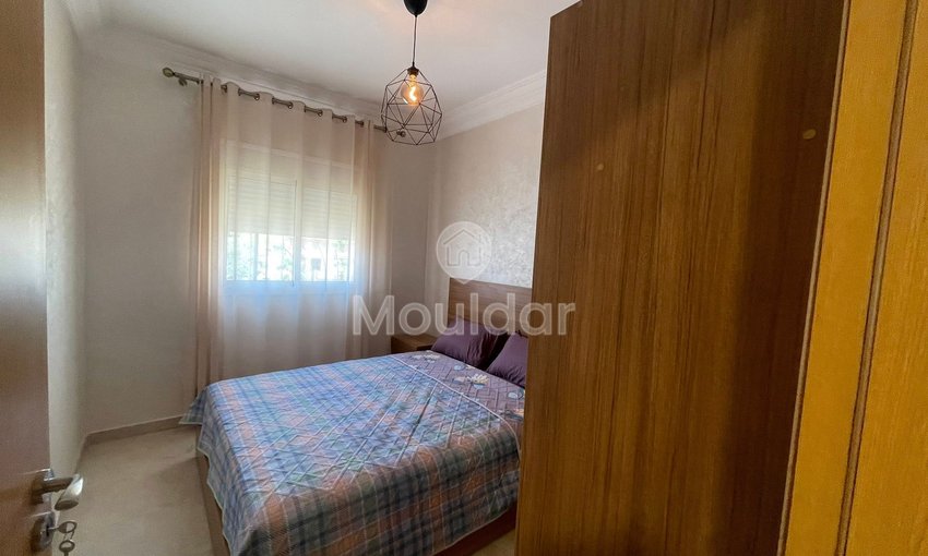 Appartement à louer à Marrakech, Jnan Awrad - view 5