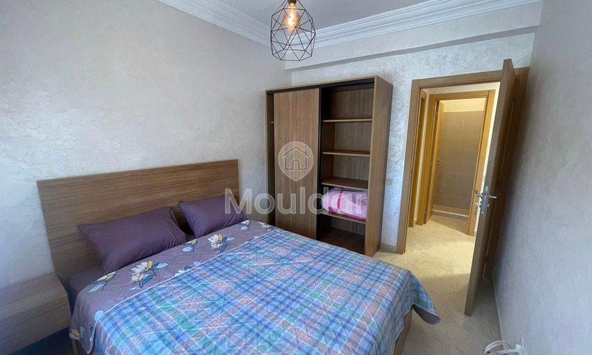 Appartement à louer à Marrakech, Jnan Awrad - view 4