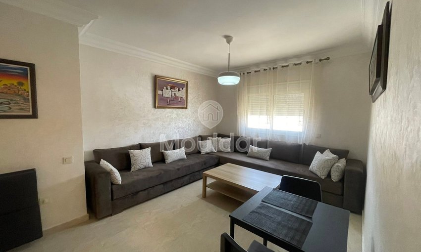 Appartement à louer à Marrakech, Jnan Awrad - view 2