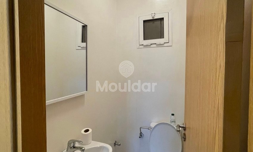 Appartement à louer à Marrakech, Jnan Awrad - view 9