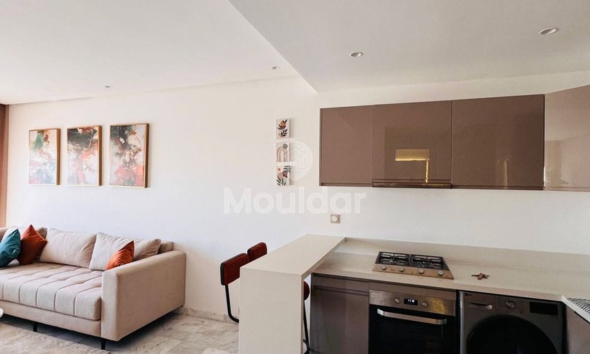 Studio à louer à Casablanca, quartier Palmier - view 3