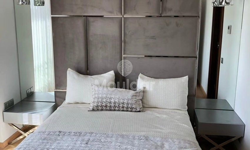 Apartment for rent in Casablanca Finance City - view 3
