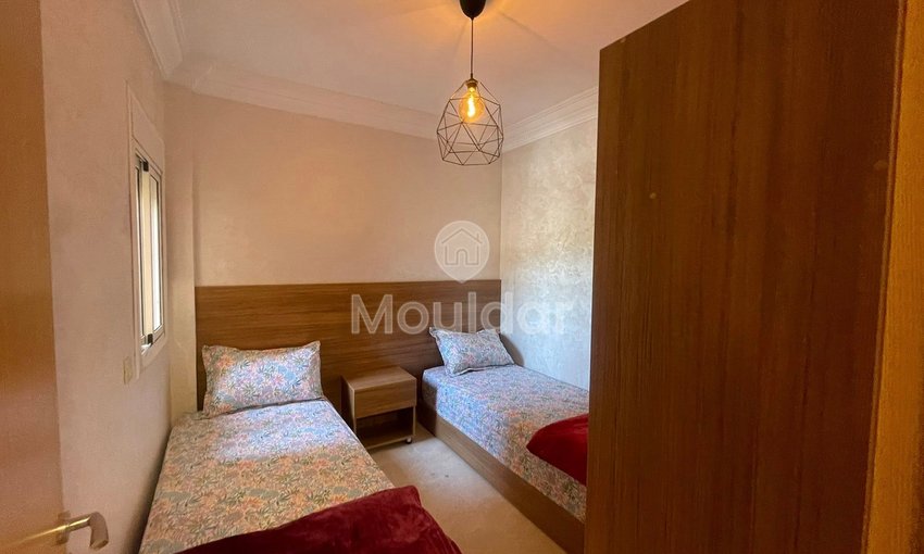 Appartement à louer à Marrakech, Jnan Awrad - view 6