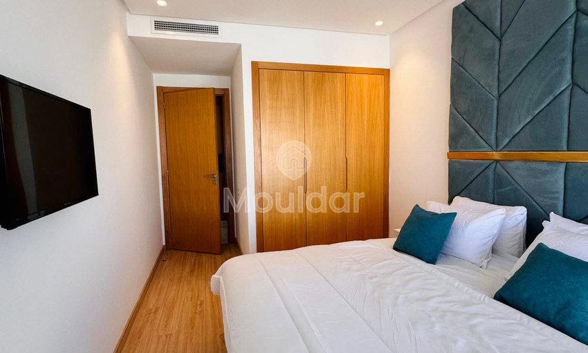 Studio à louer à Casablanca, quartier Palmier - view 5