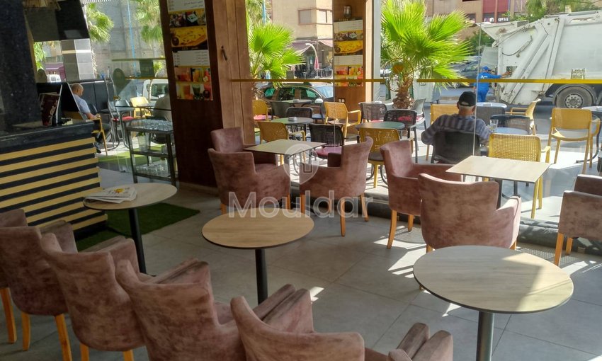 Εμπορικός χώρος προς πώληση στην Ερραχμά