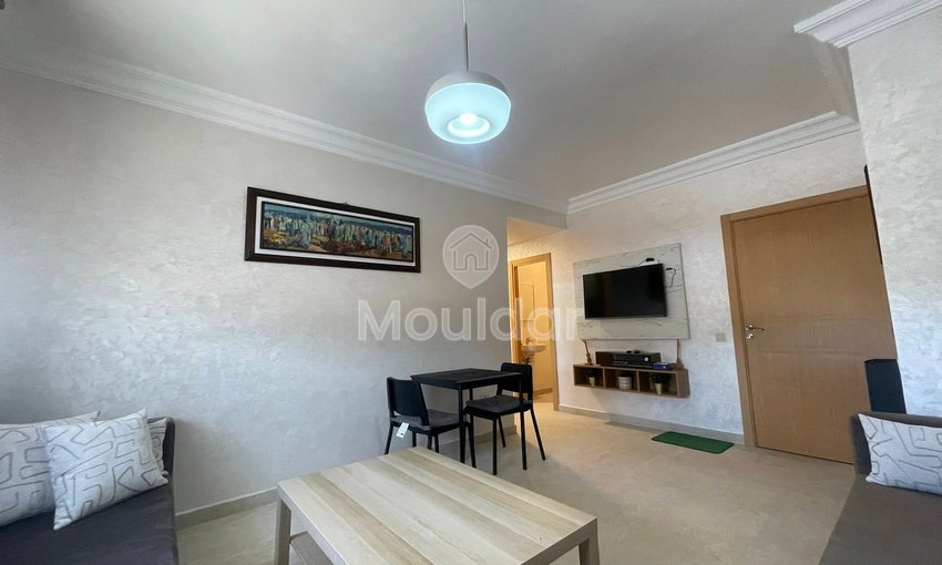 Appartement à louer à Marrakech, Jnan Awrad - view 3