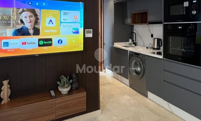 Estudio en alquiler en Casablanca, Las Princesas - view 5