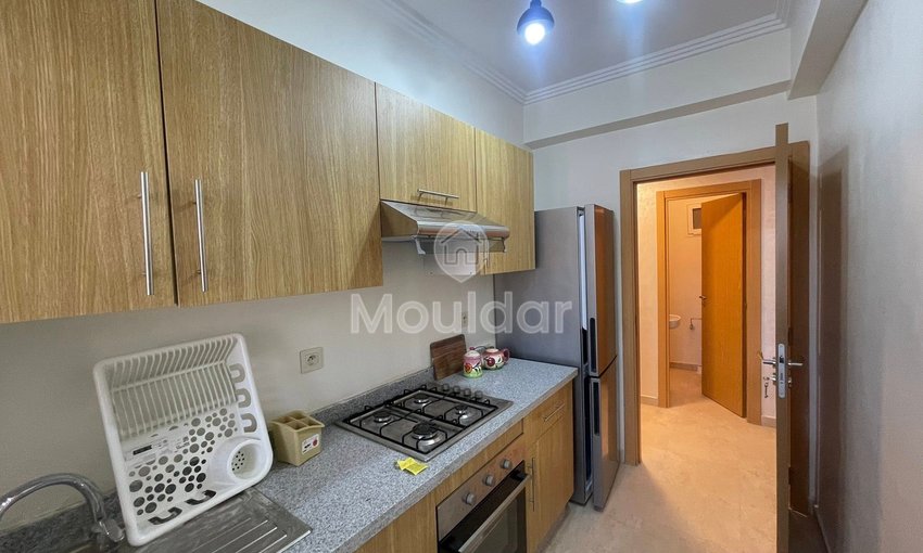Appartement à louer à Marrakech, Jnan Awrad - view 7