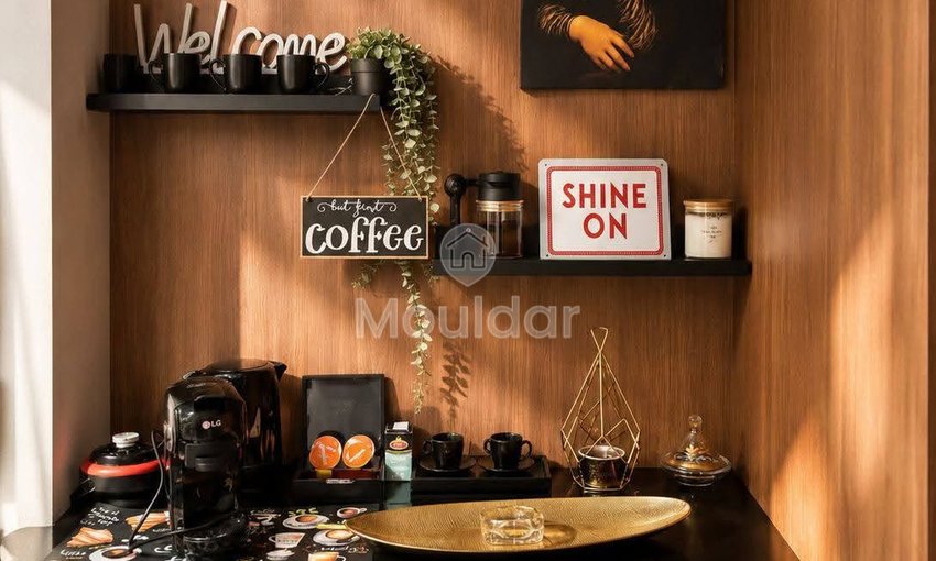 Studio for rent in Casablanca, Maarif - view 5