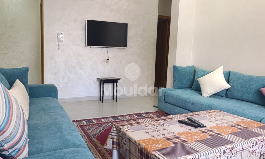 Appartement à louer à Kénitra, Bir Rami - view 3