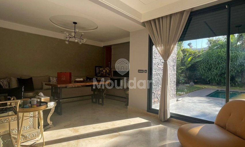 Villa à vendre à Bouskoura Palmeraie - view 3