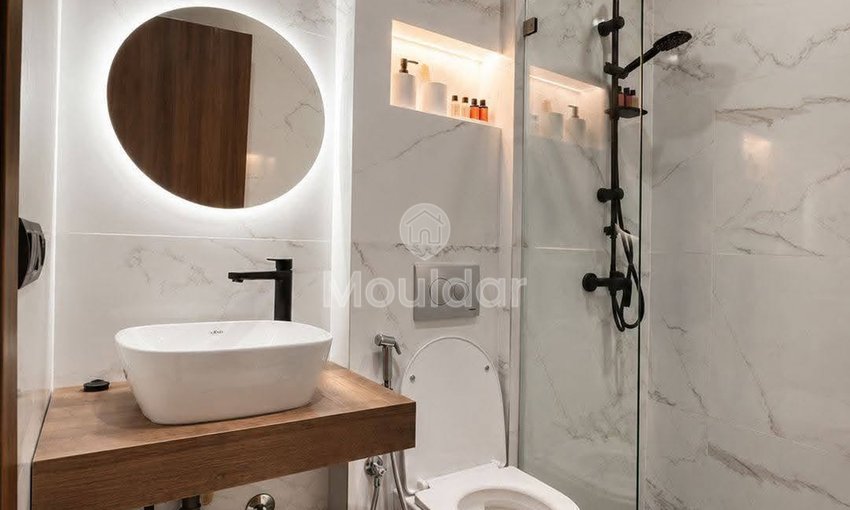 Studio for rent in Casablanca, Maarif - view 6