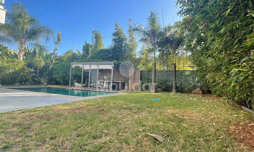 Villa à vendre à Bouskoura Palmeraie - view 8