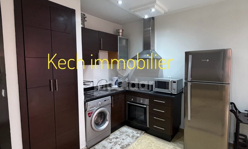Διαμέρισμα προς ενοικίαση στη Μαρακές, Ματζορέλ. - view 14