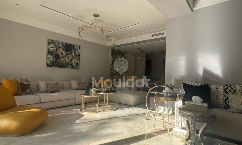Villa à vendre à Bouskoura Palmeraie