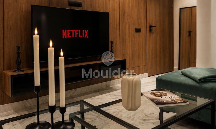 Studio for rent in Casablanca, Maarif - view 2