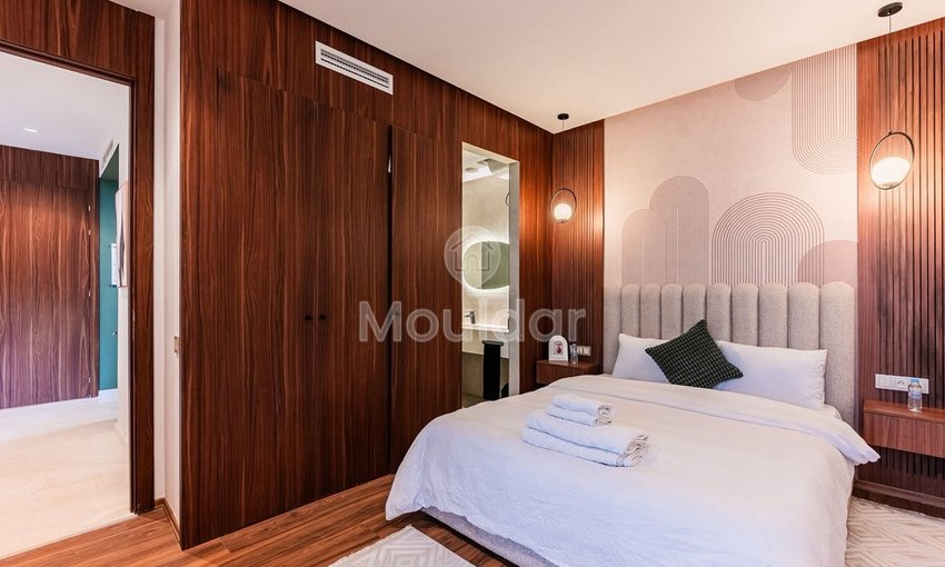 Apartment for rent in Oasis, Casablanca - view 7
