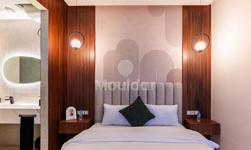 Apartment for rent in Oasis, Casablanca - view 11
