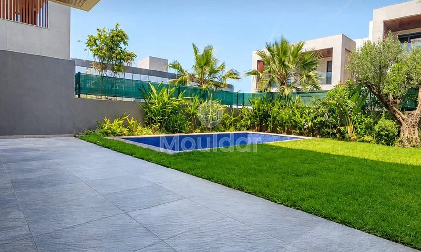 Villa for rent in Casablanca, Aïn Diab Extension - view 13