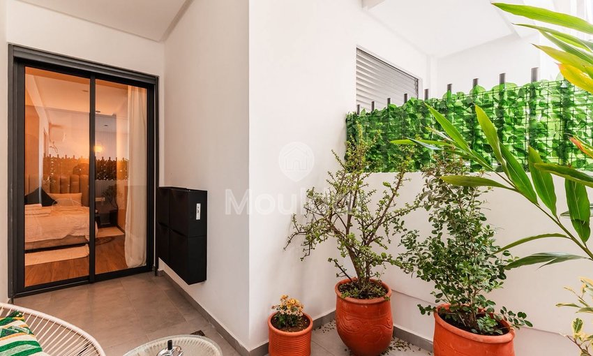 Apartment for rent in Oasis, Casablanca - view 16