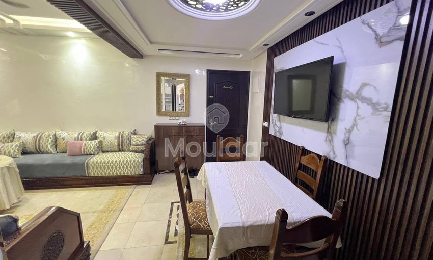 Appartement meublé à vendre à Marrakech Mabrouka - view 4