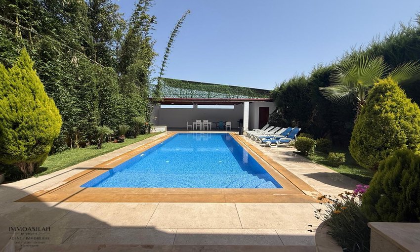 Asilah'da satılık lüks villa - view 2