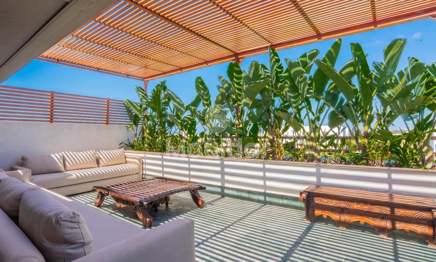 Villa zu verkaufen in Dar Bouazza - view 11