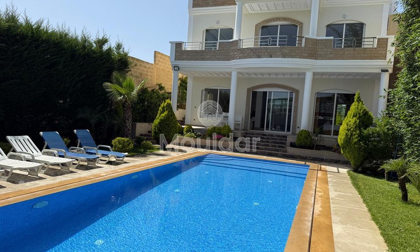 Villa à vendre à Asilah