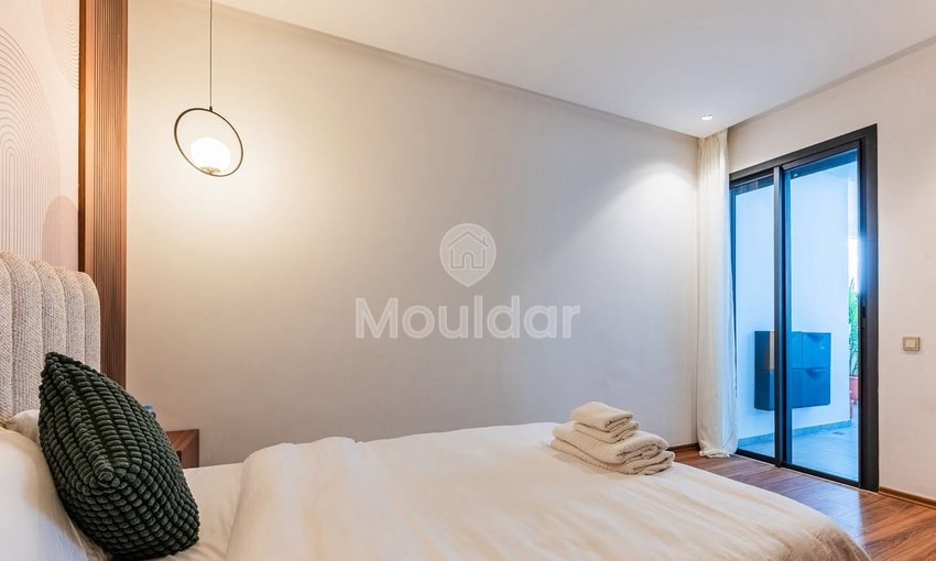 Apartment for rent in Oasis, Casablanca - view 10