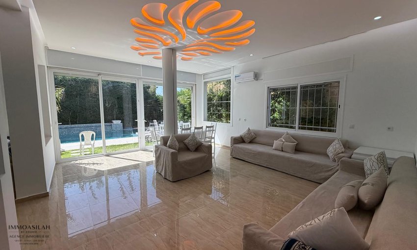 Asilah'da satılık lüks villa - view 7