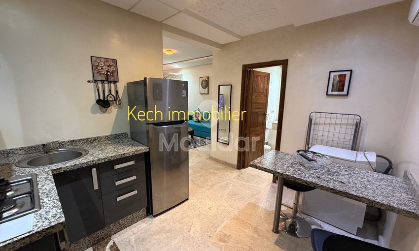 Apartamento para alugar em Marrakech, Guéliz - view 11