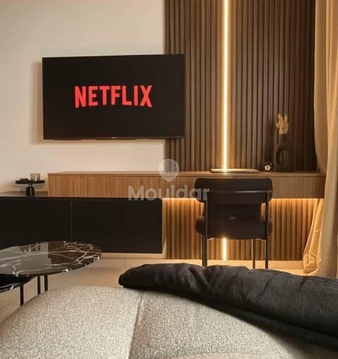 Apartment for rent in Oasis, Casablanca - view 9