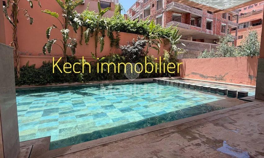 Apartamento para alugar em Marrakech, Guéliz - view 10