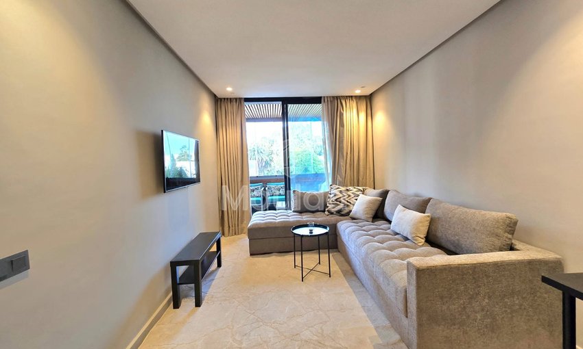 Studio for rent in Casablanca, Riviera - view 3
