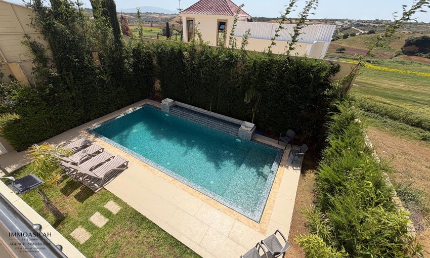 Asilah'da satılık lüks villa - view 17