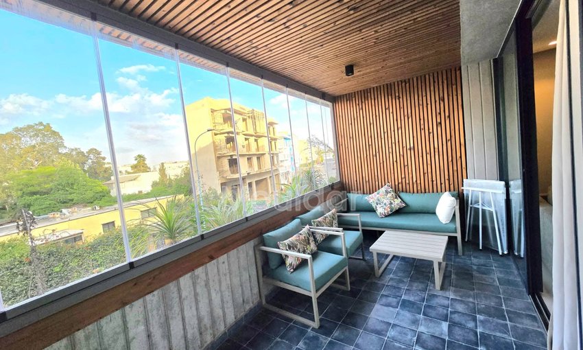 Studio for rent in Casablanca, Riviera - view 7