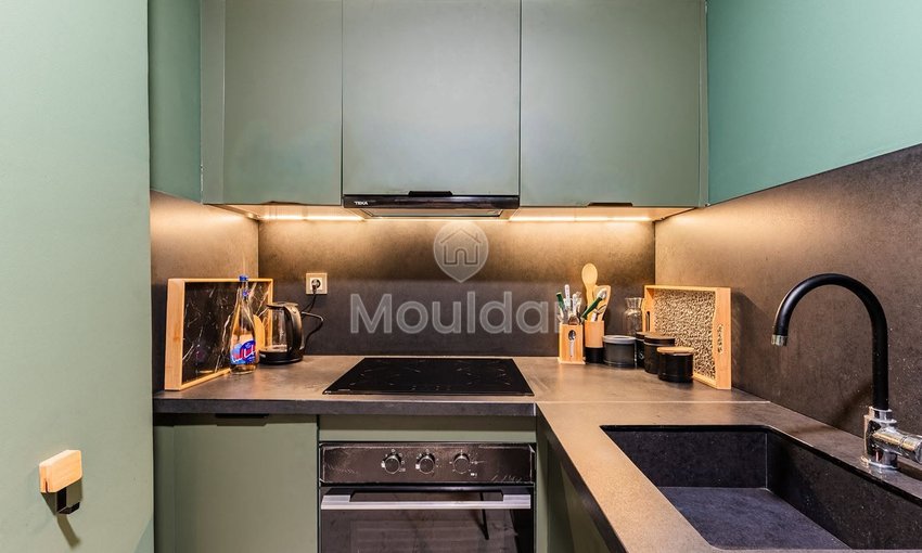 Apartment for rent in Oasis, Casablanca - view 17