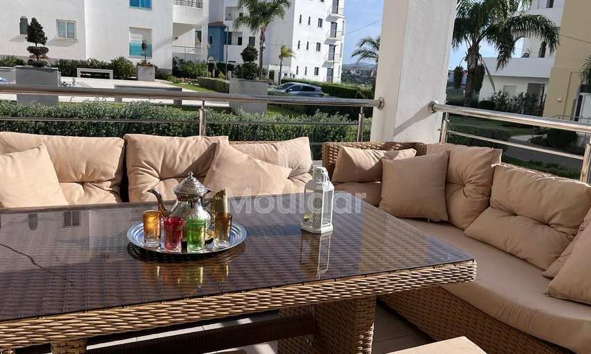 Appartement à louer pour les vacances à Asilah - view 16