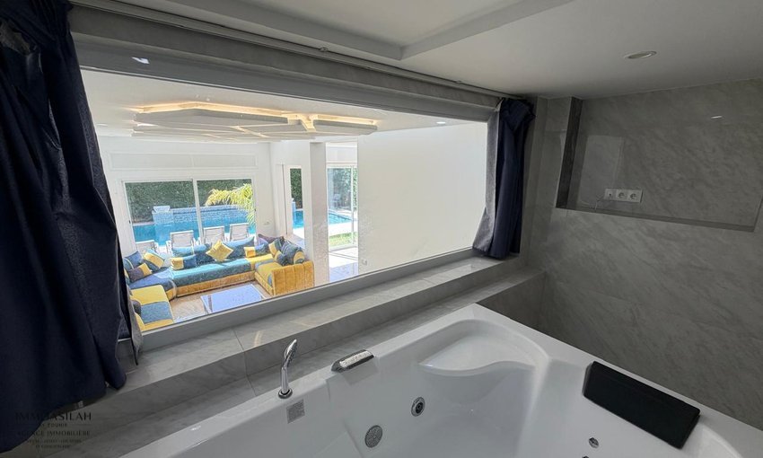 Asilah'da satılık lüks villa - view 15