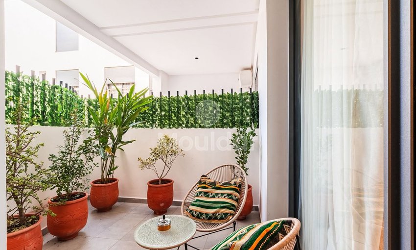 Apartment for rent in Oasis, Casablanca - view 15